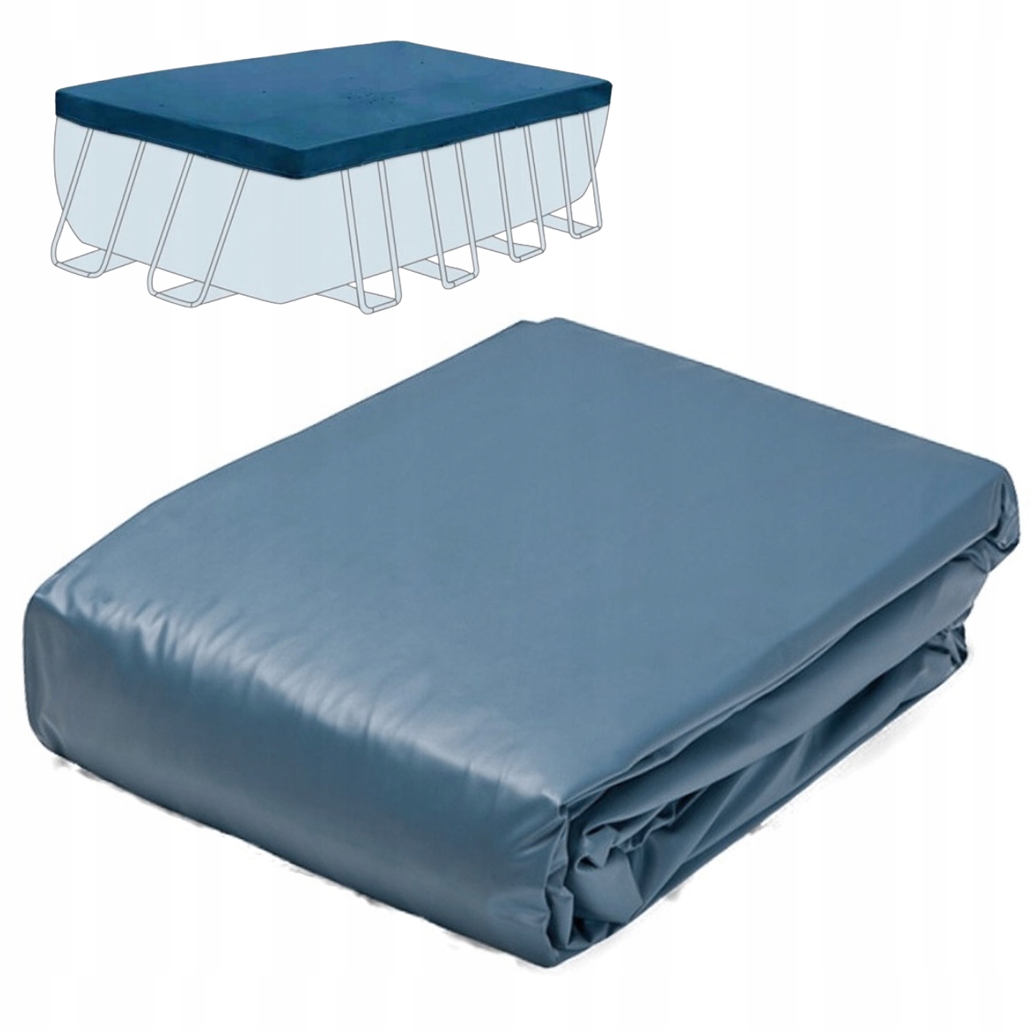 Kryt Basen Ochranná Plachta Je Vhodná Na Basen Bestway 56996