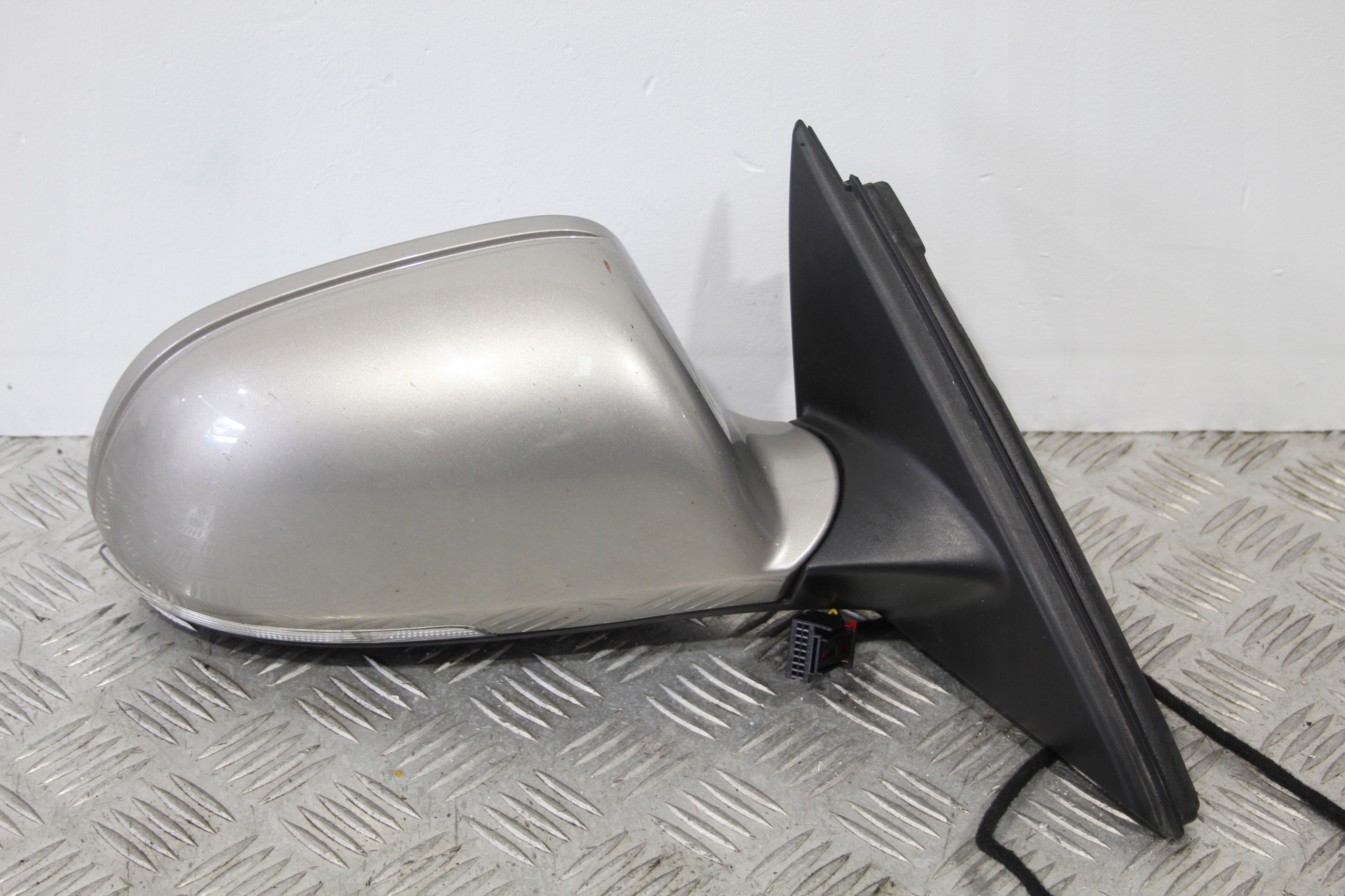 mirror right 6 vertical SKODA SUPERB II 2 3T0 3T5