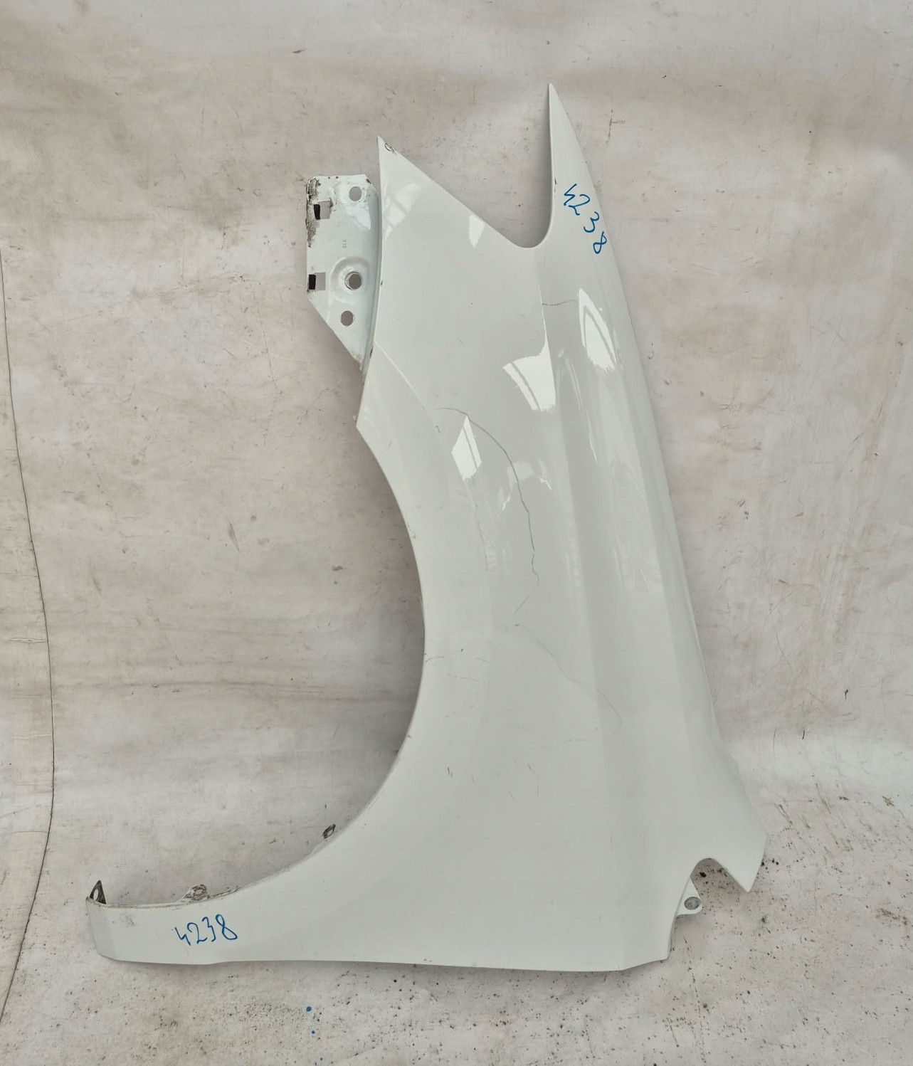 VW POLO V 5 6R 6C 09-17 fender front front left