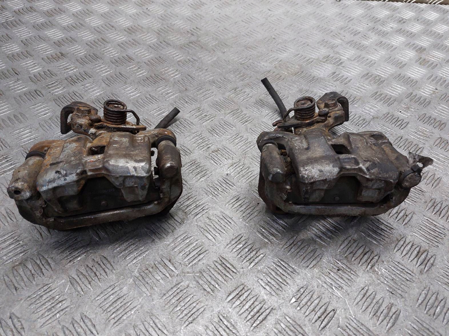 caliper brake left rear part + right rear part MAZDA 6 and 2.0 DI