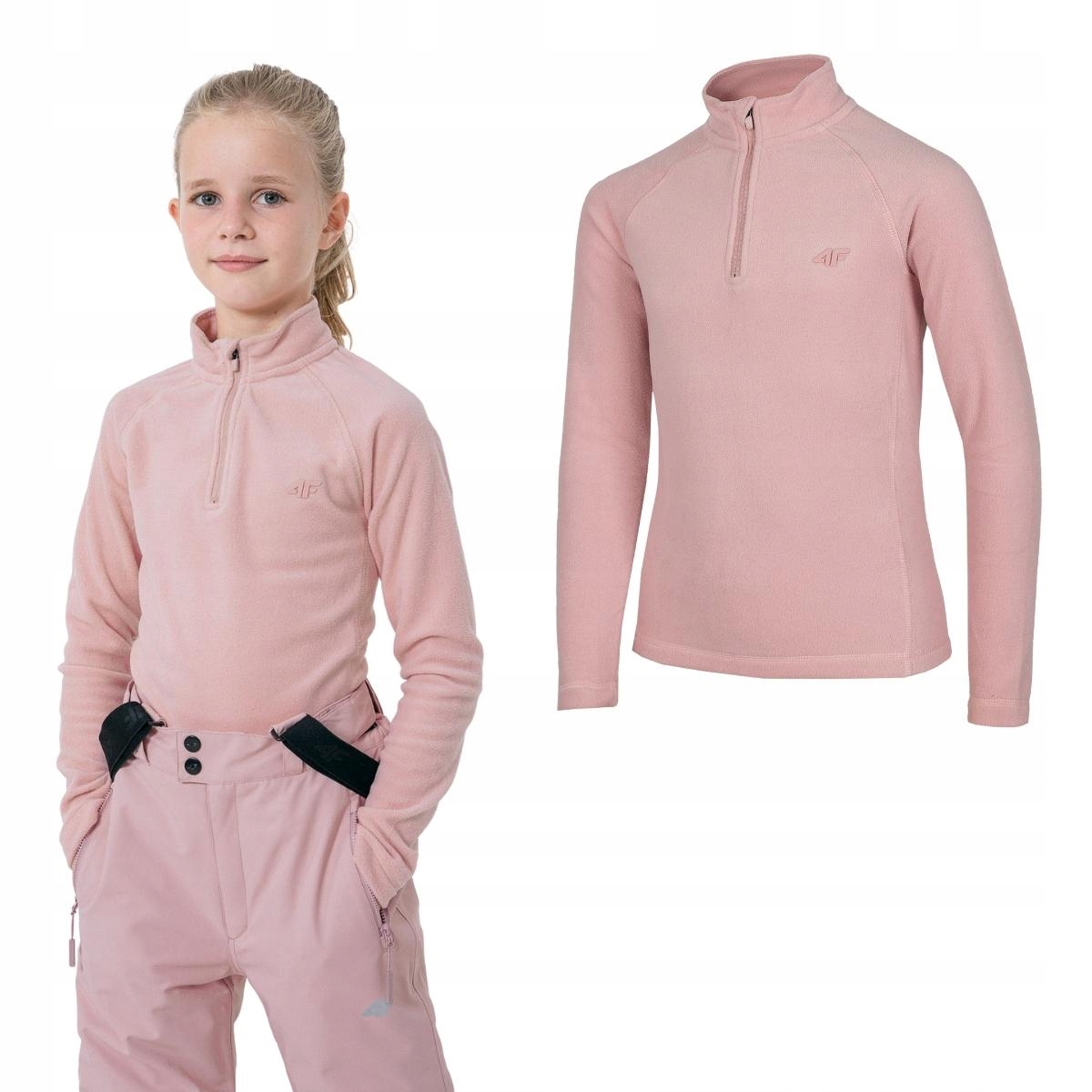 

Bielizna Termoaktywna 4F Polarowa Dziewczęca