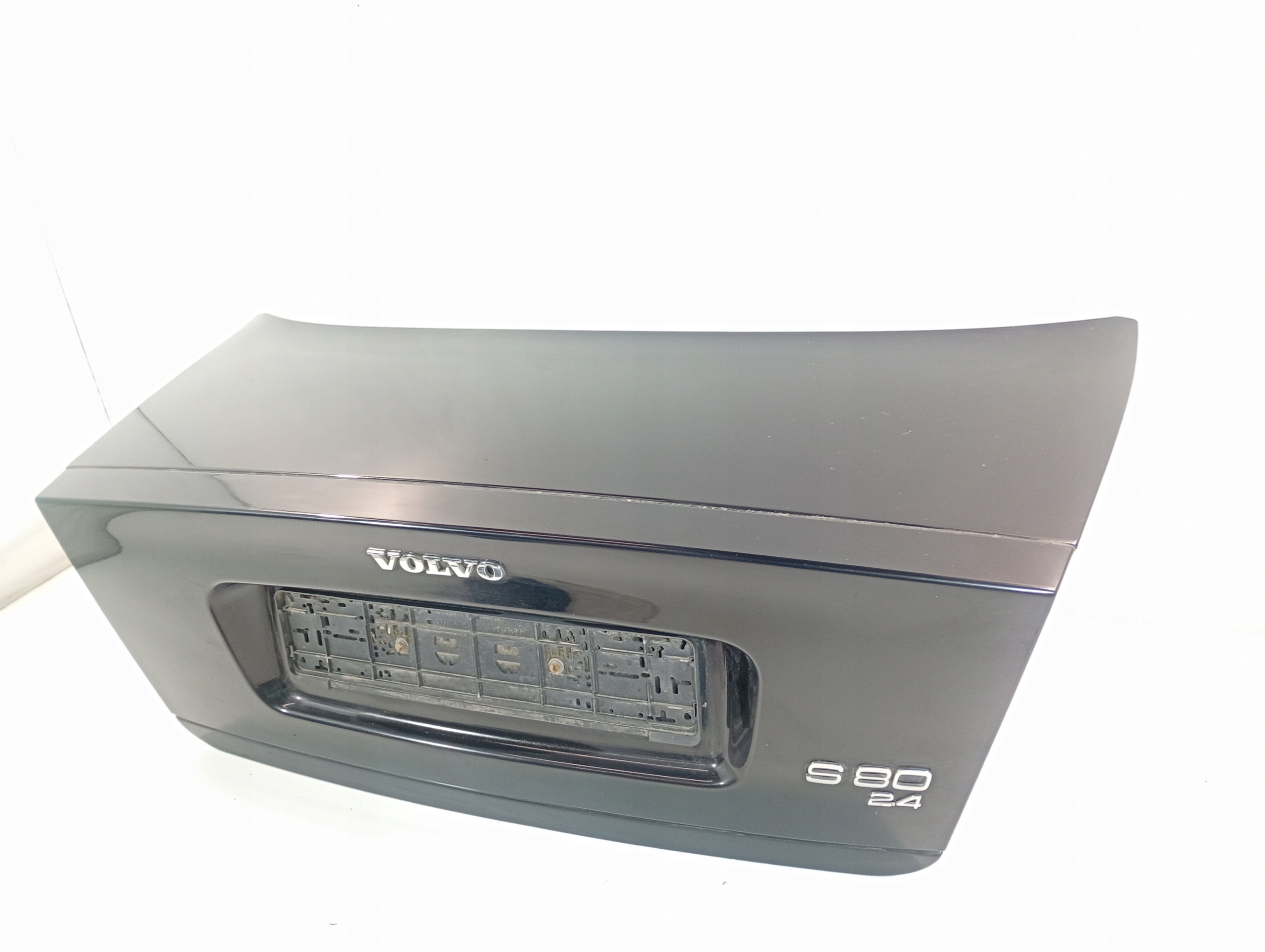 trunk door boot rear rear part code lakieru 452-56 VOLVO S80 2 II 06-16