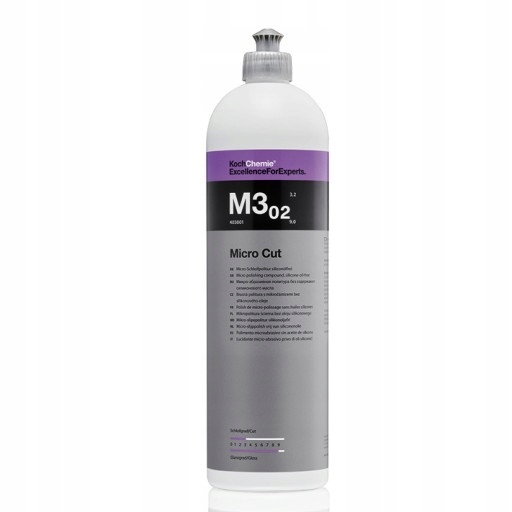 KOCH CHEMIE M3.02 MICRO CUT 1L Wykończoniowa