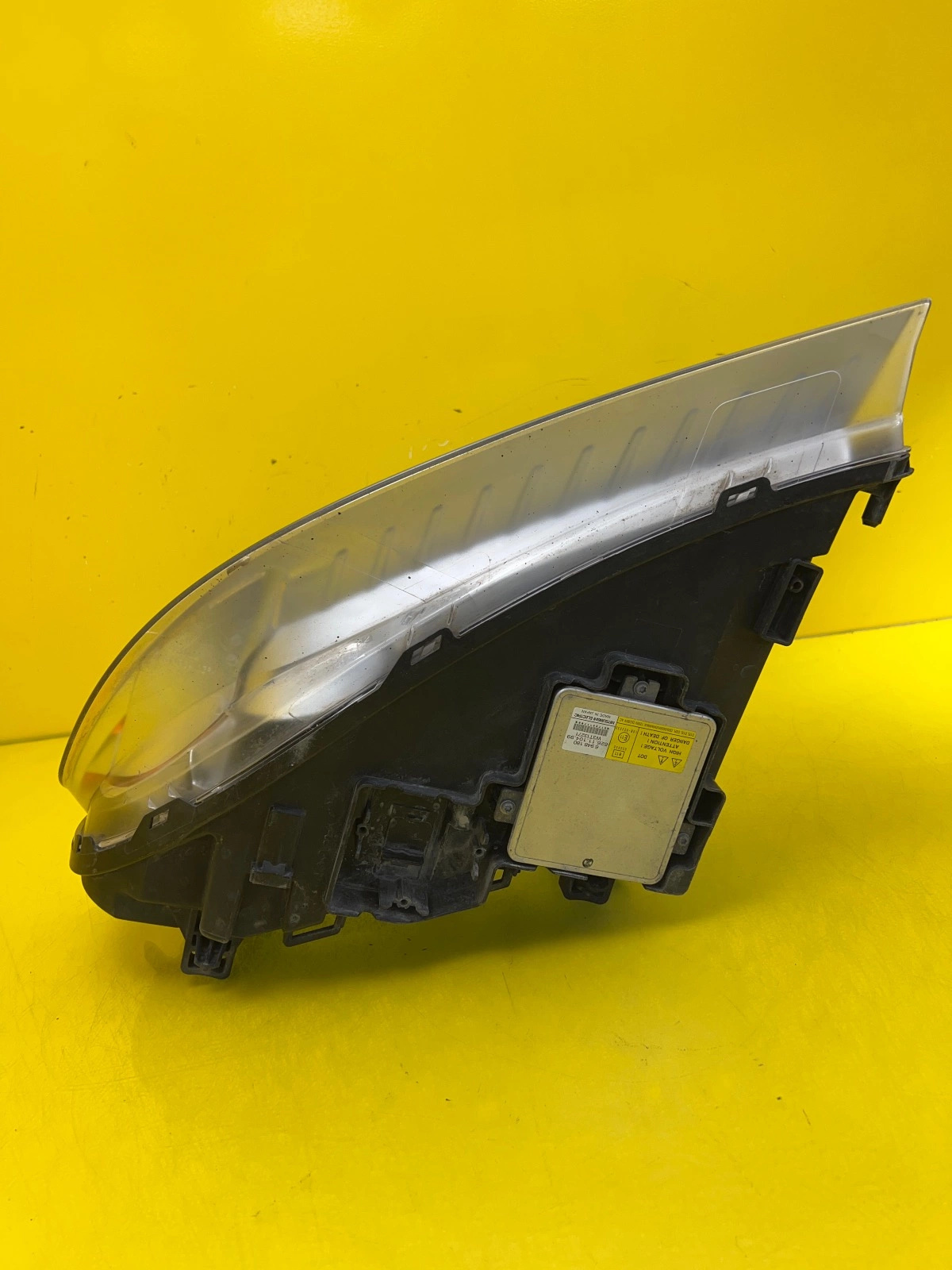 light right Volvo V70 III S80 II Xenon non-setting 31214348