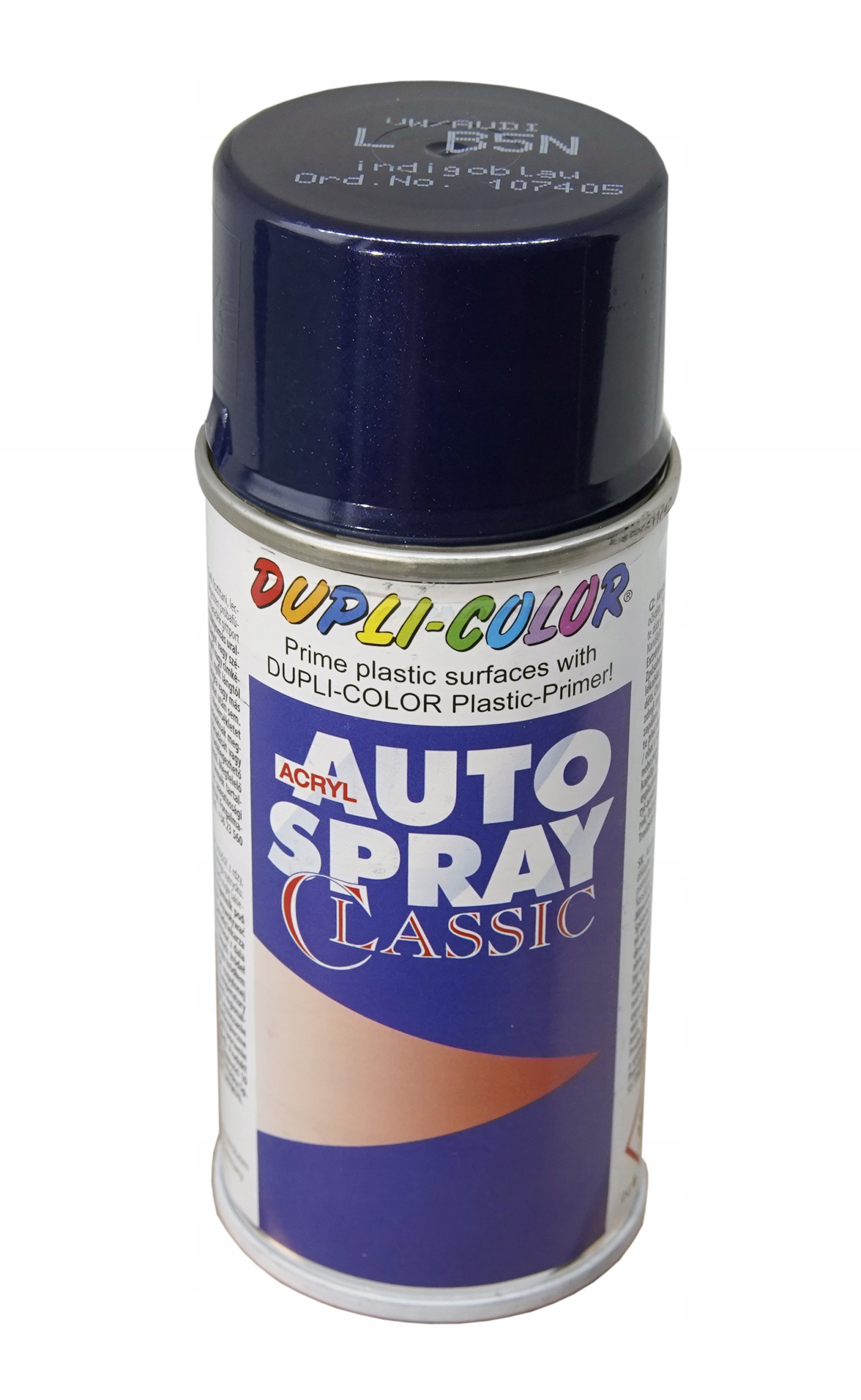 Dupli Color lakier akryl 150ml Audi LB5N