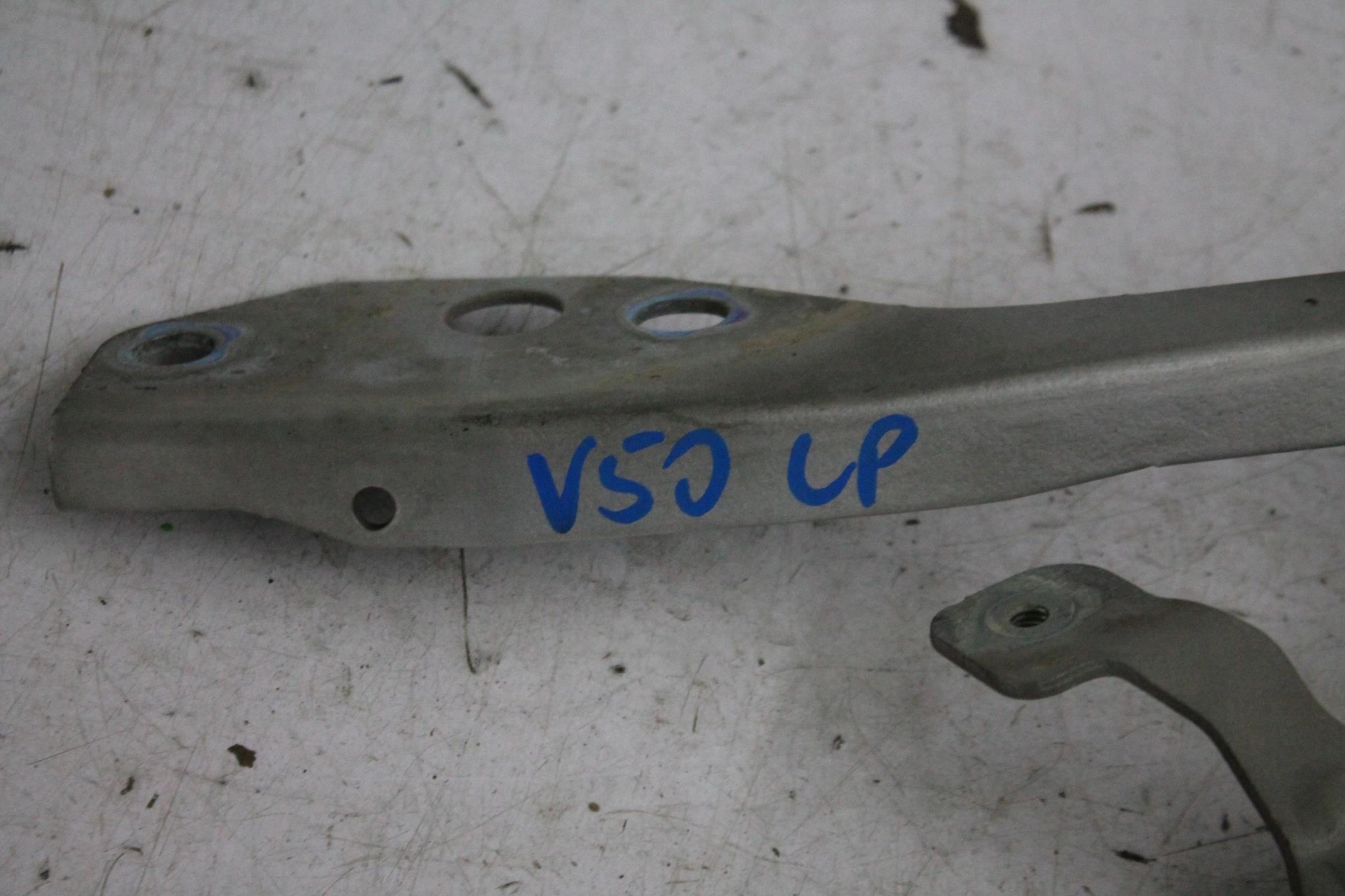 hinge bonnet hinges KOMPLET VOLVO V50 04-12