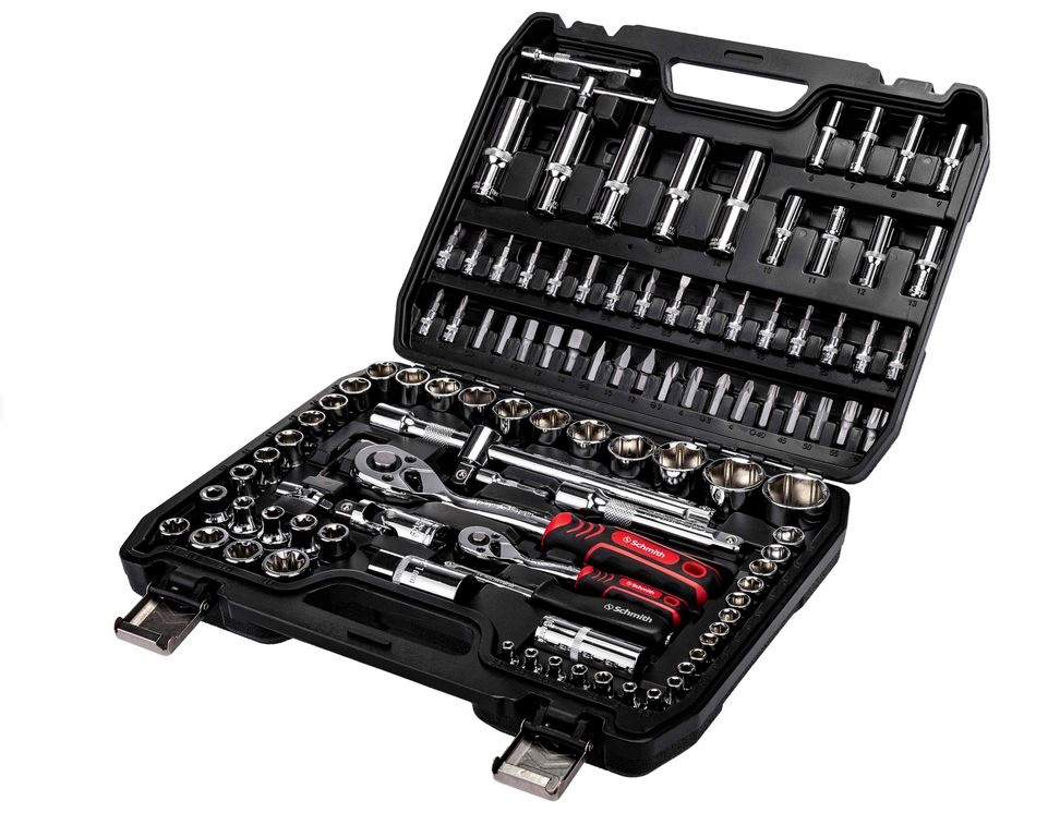 Schmiht Sada nástrčných kľúčov 108 ks