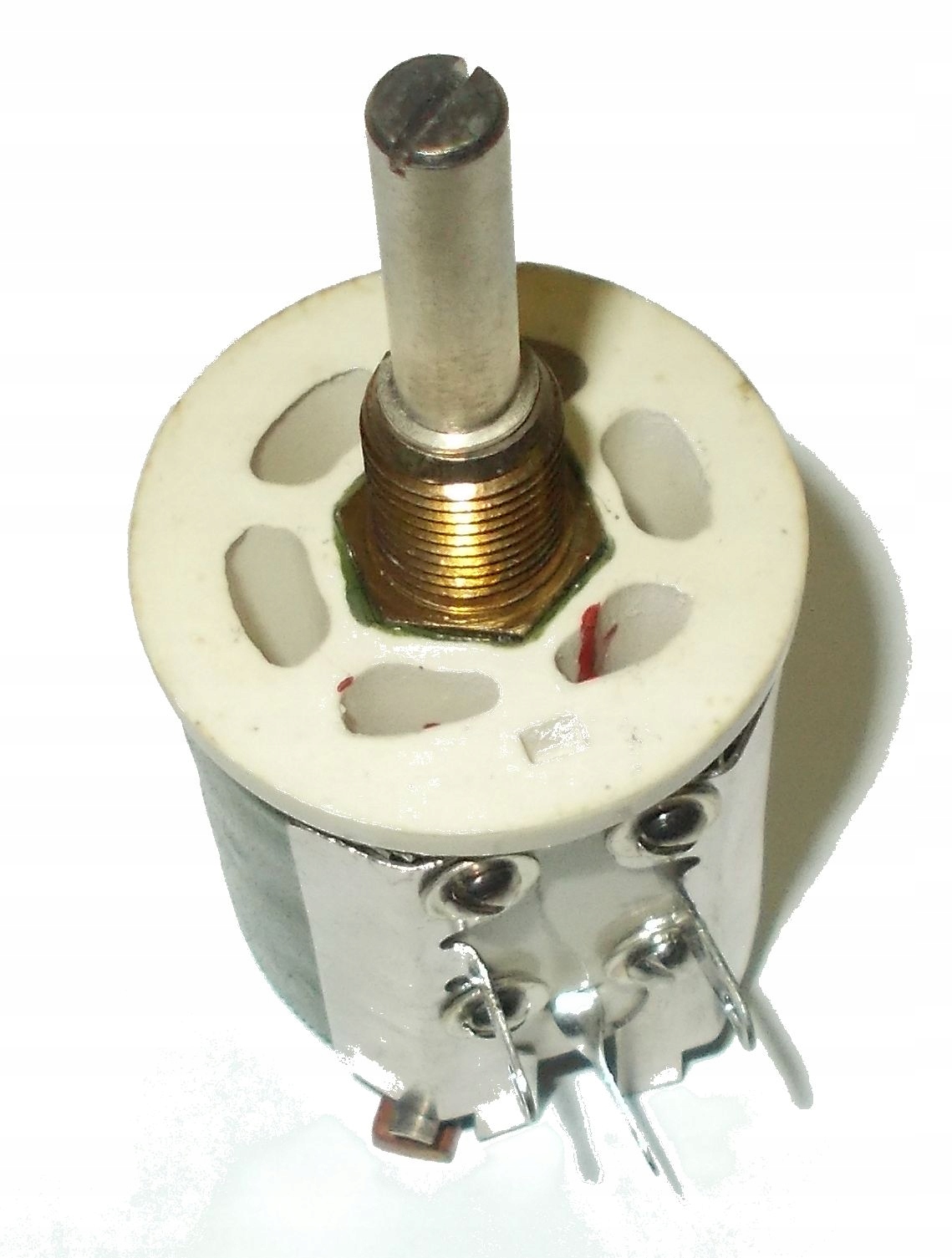 POTENCJOMETR __ PPB-25E _ 680 ohm _ 25Wat 680R 25W Producent Inna