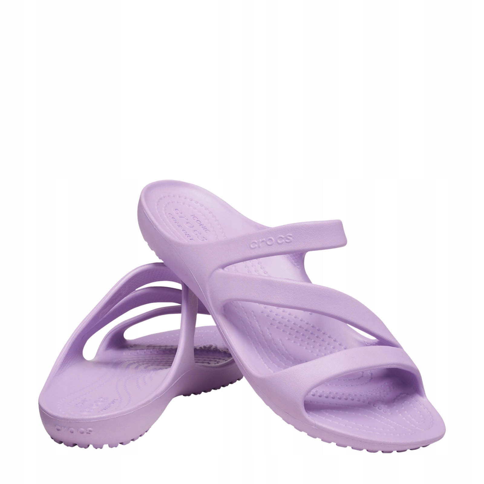 

Crocs Sandały Klapki Kadee Flip W7 37-38 37,5
