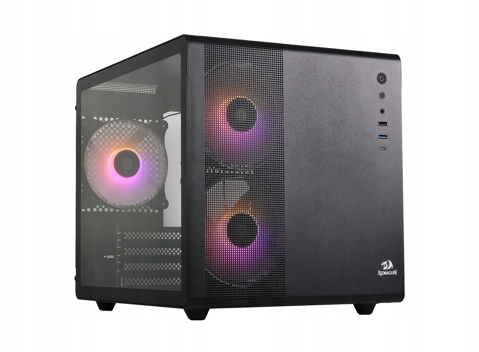Počítačová Skříň Redragon GC-570 Pagos 1