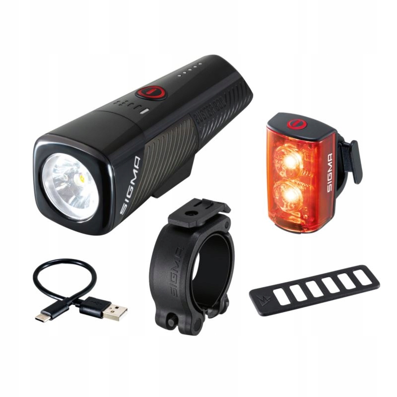 Sigma sada lamp Buster 800 RL80