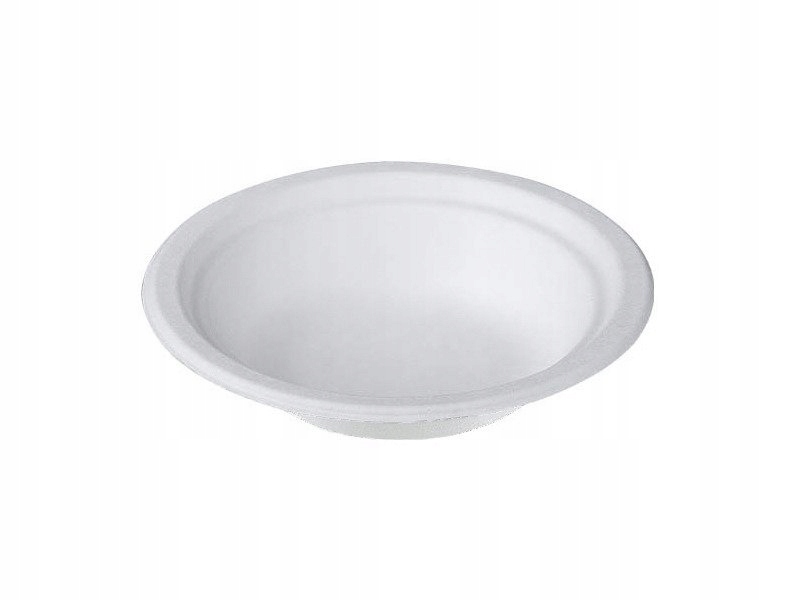 

Miski z trzciny biodegradowalne 400 ml 50 szt.