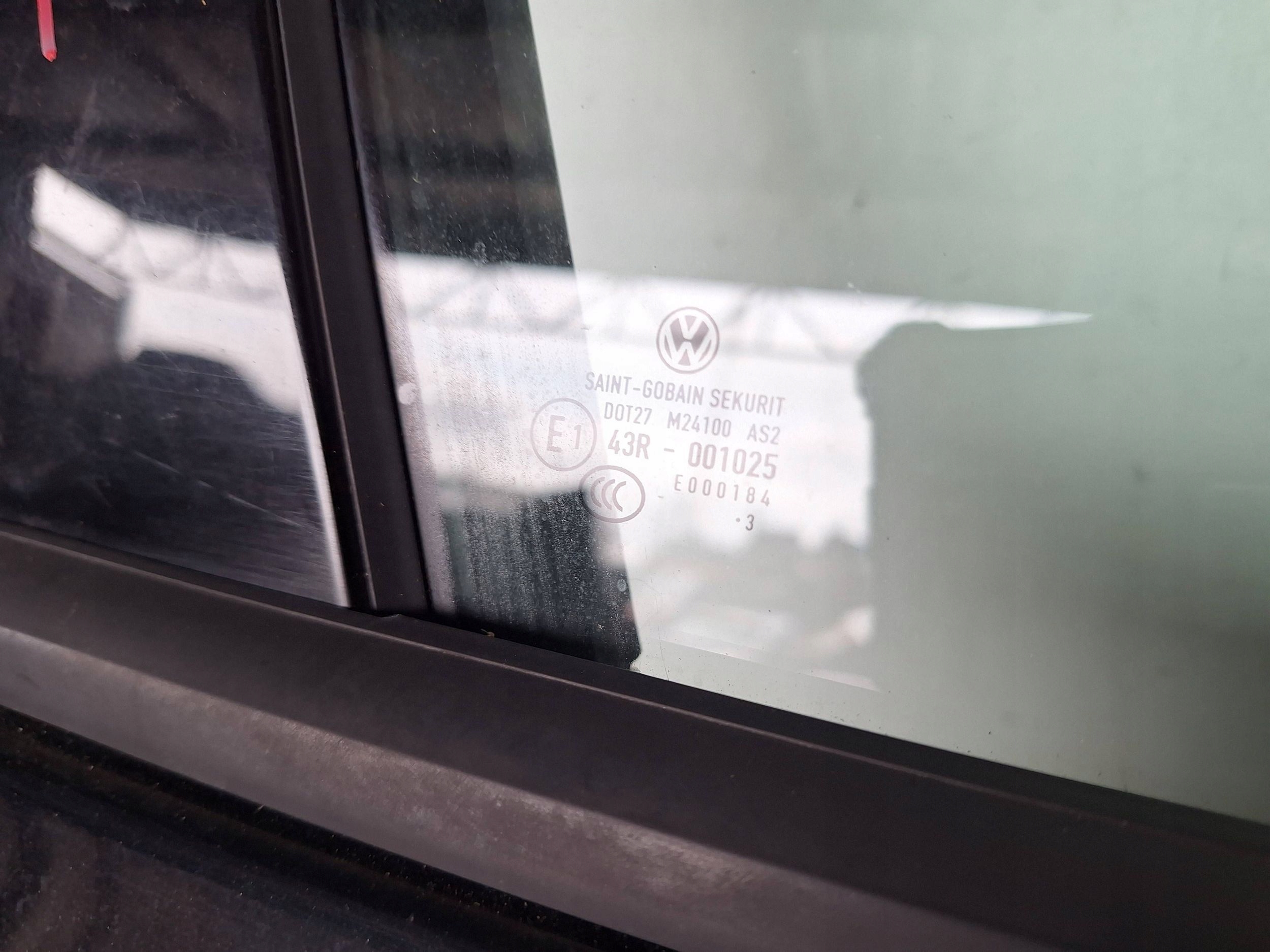 VOLKSWAGEN GOLF VII HB 12-16 door right front