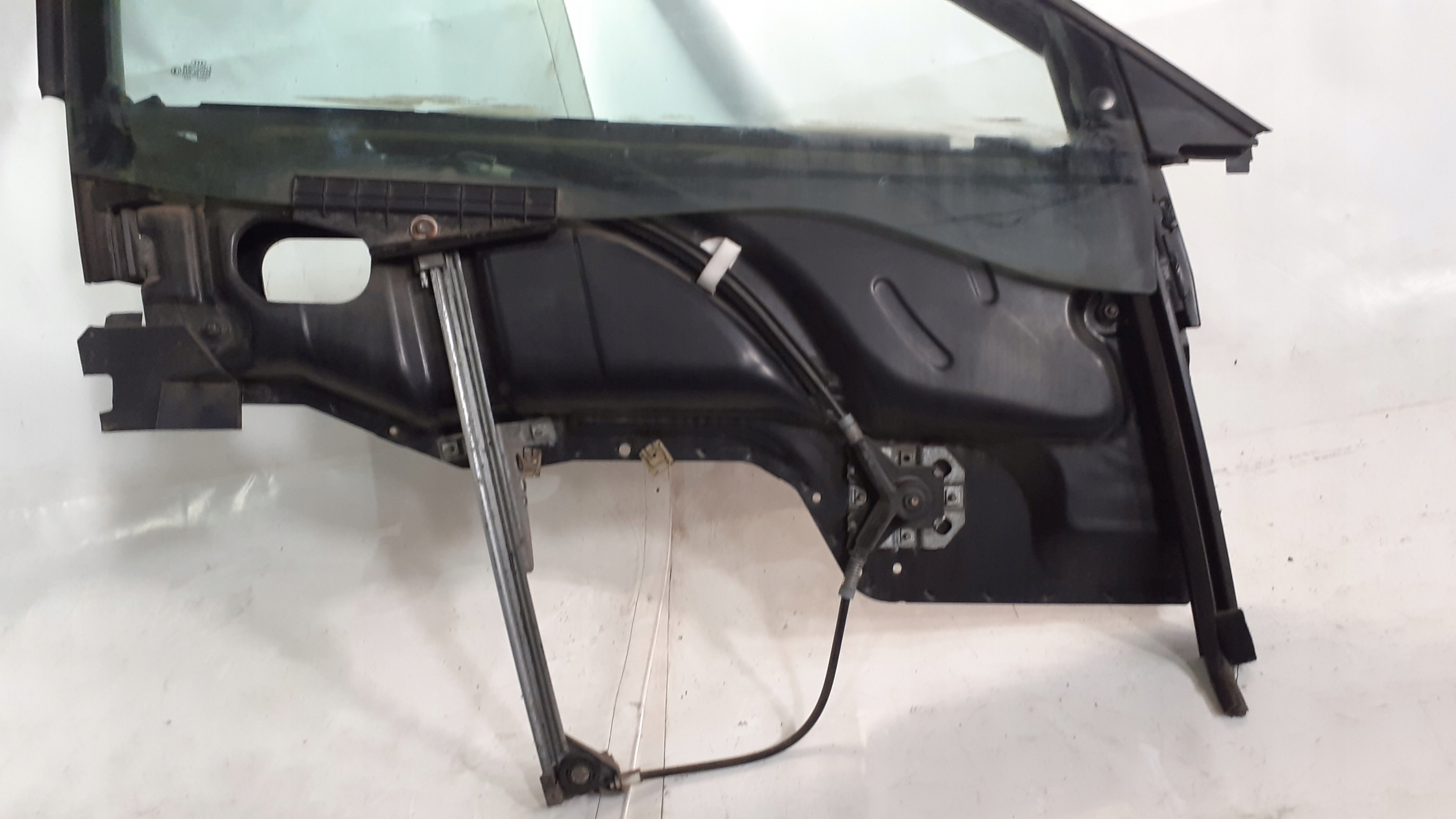 frame door window regulator right front Audi 80B3