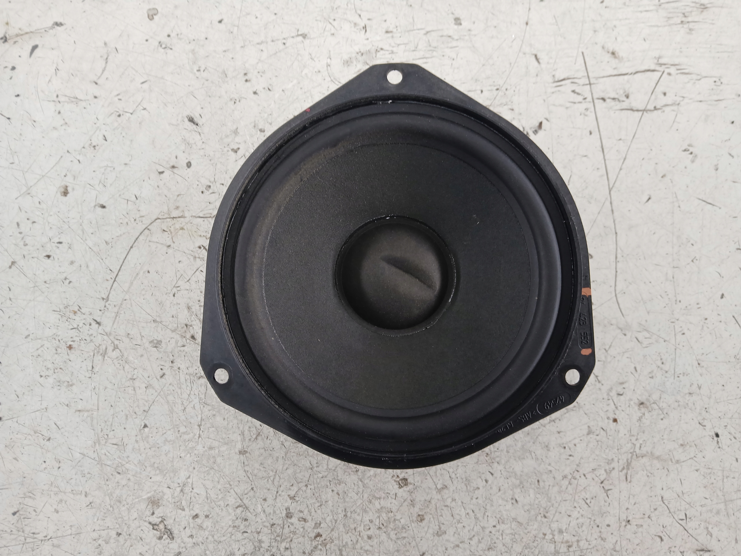 OPEL VECTRA C speaker door rear part 24423552