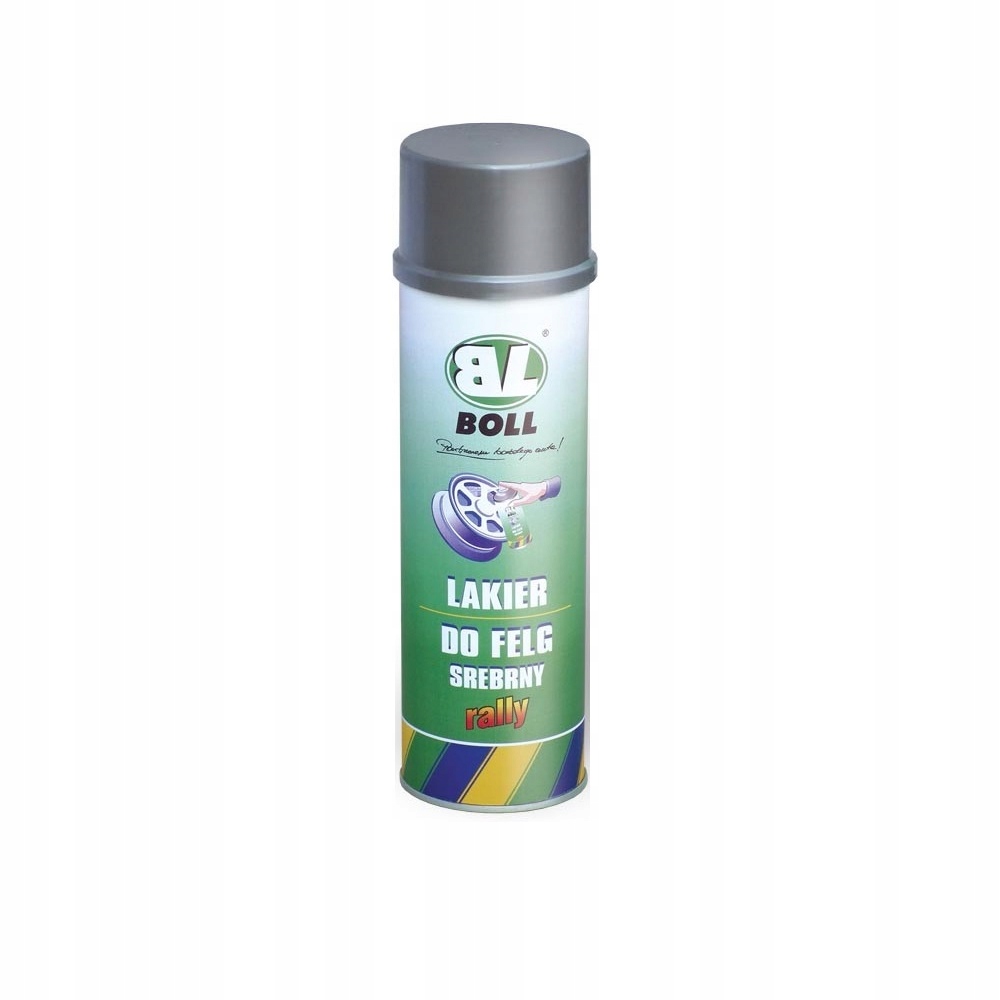 

Boll Akryl Lakier Do Felg Srebrny 500ML Aerozol