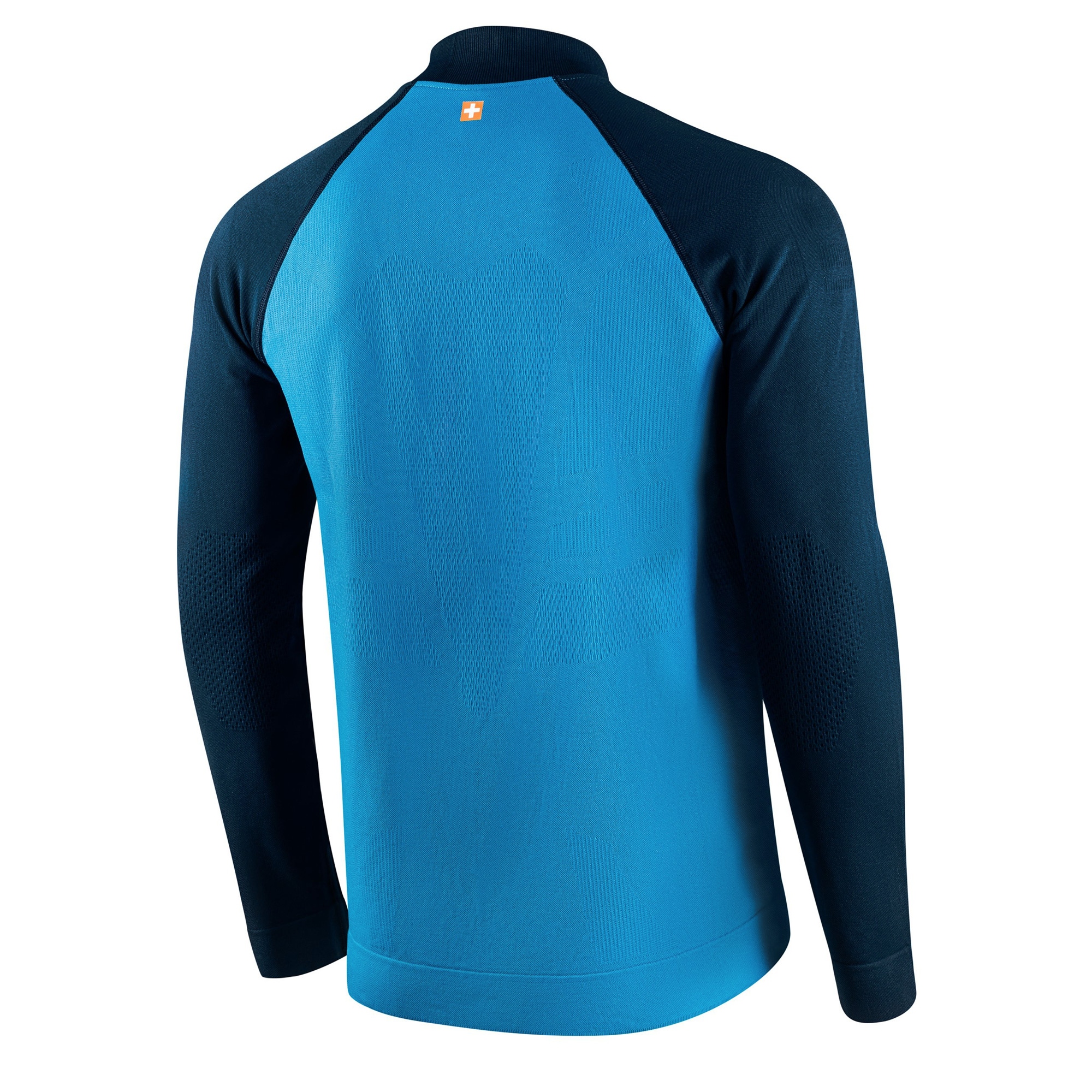 Męska bluza do biegania Brubeck Athletic Zamek S Stan opakowania oryginalne