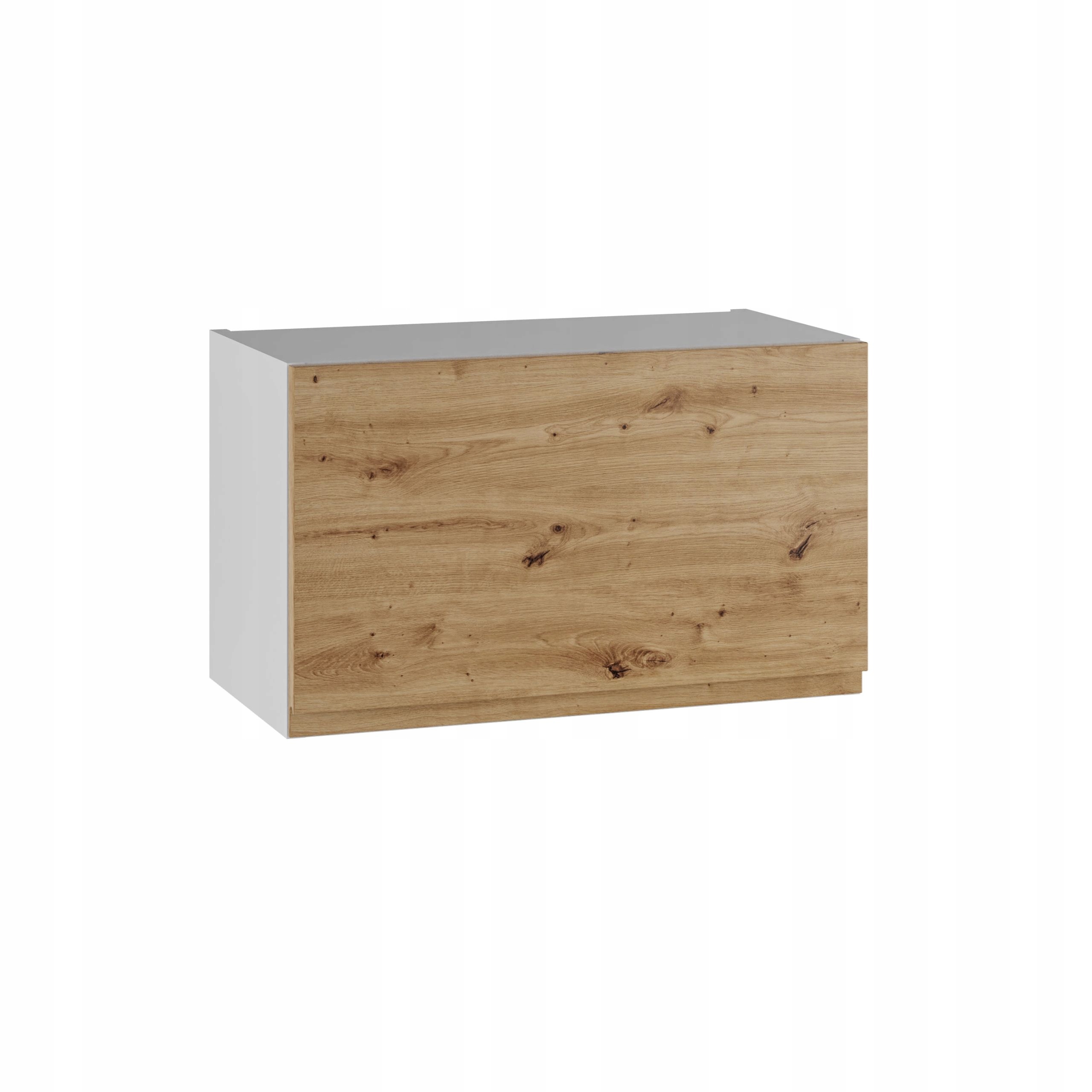 Kuchyňská skříňka digestoř 60-GŁ 56 bezúchytková Dub Artisan