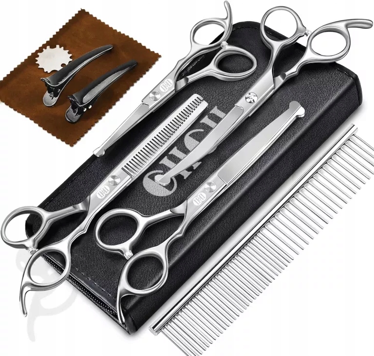 CIICII Dog Grooming Scissors
