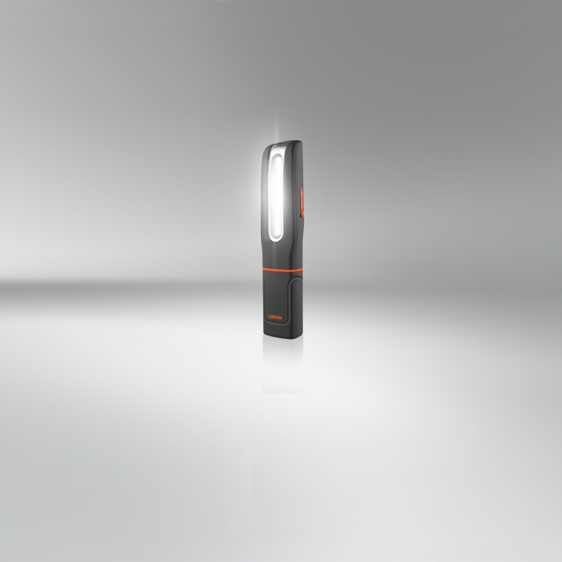 LAMPA LATARKA LEDinspect MAX500 500lm UV OSRAM Producent code 3835
