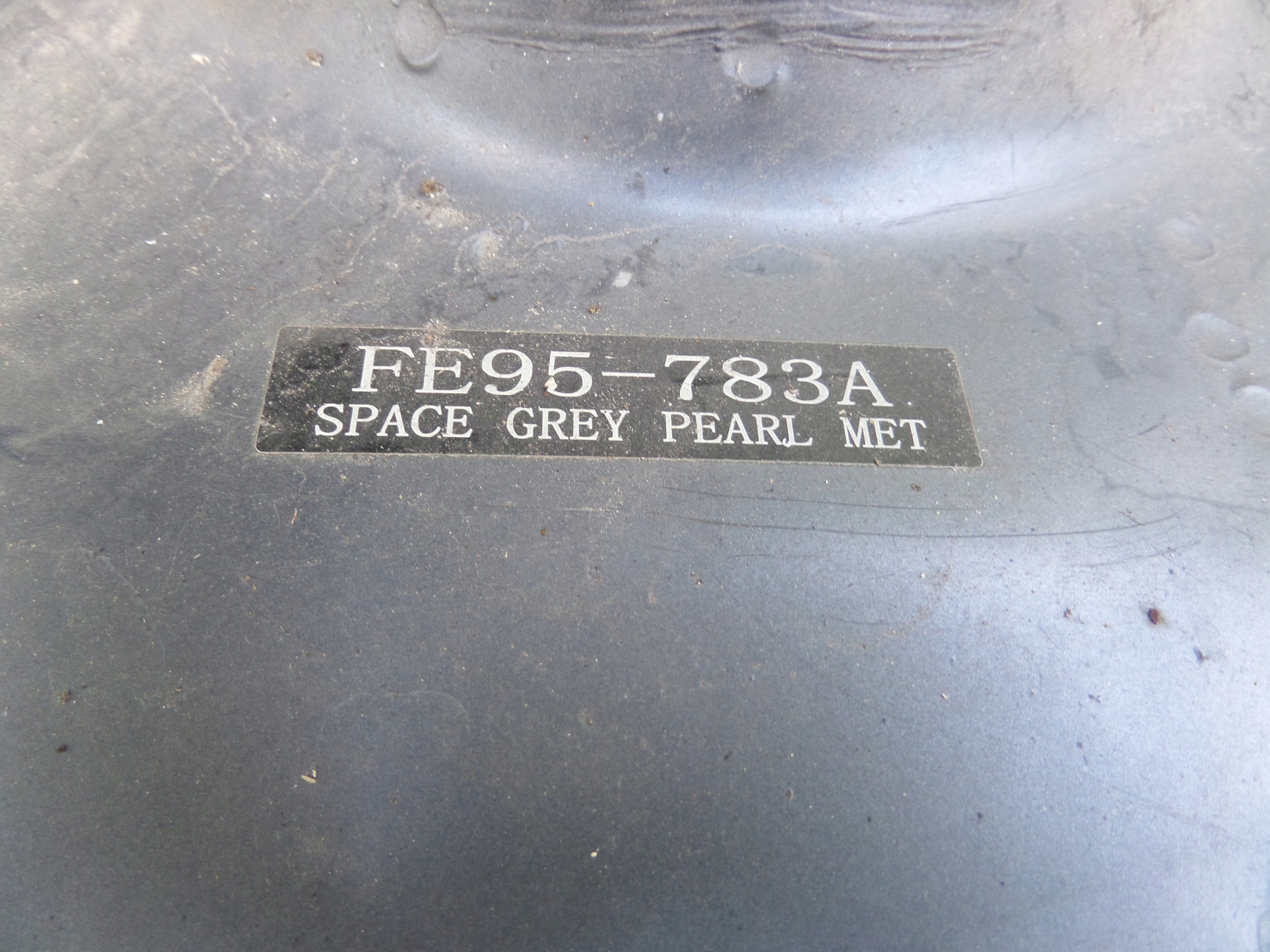 KOREK PALIWA BRILLIANCE BS6 BENZYNA Engine Type Gasoline