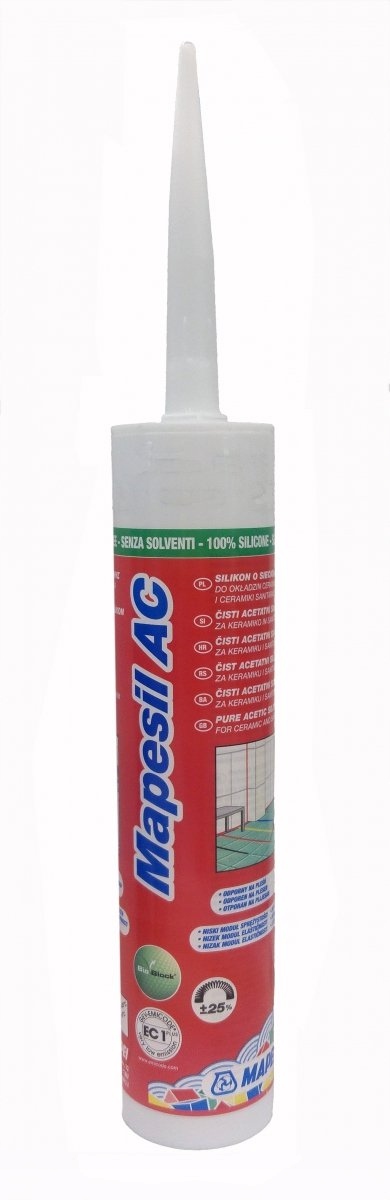 

Silikon Mapesil Ac 132 Beż 310ML Mapei