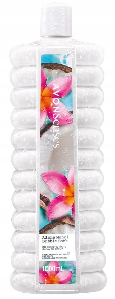 

Avon Aloha 1000 ml płyn do kąpieli