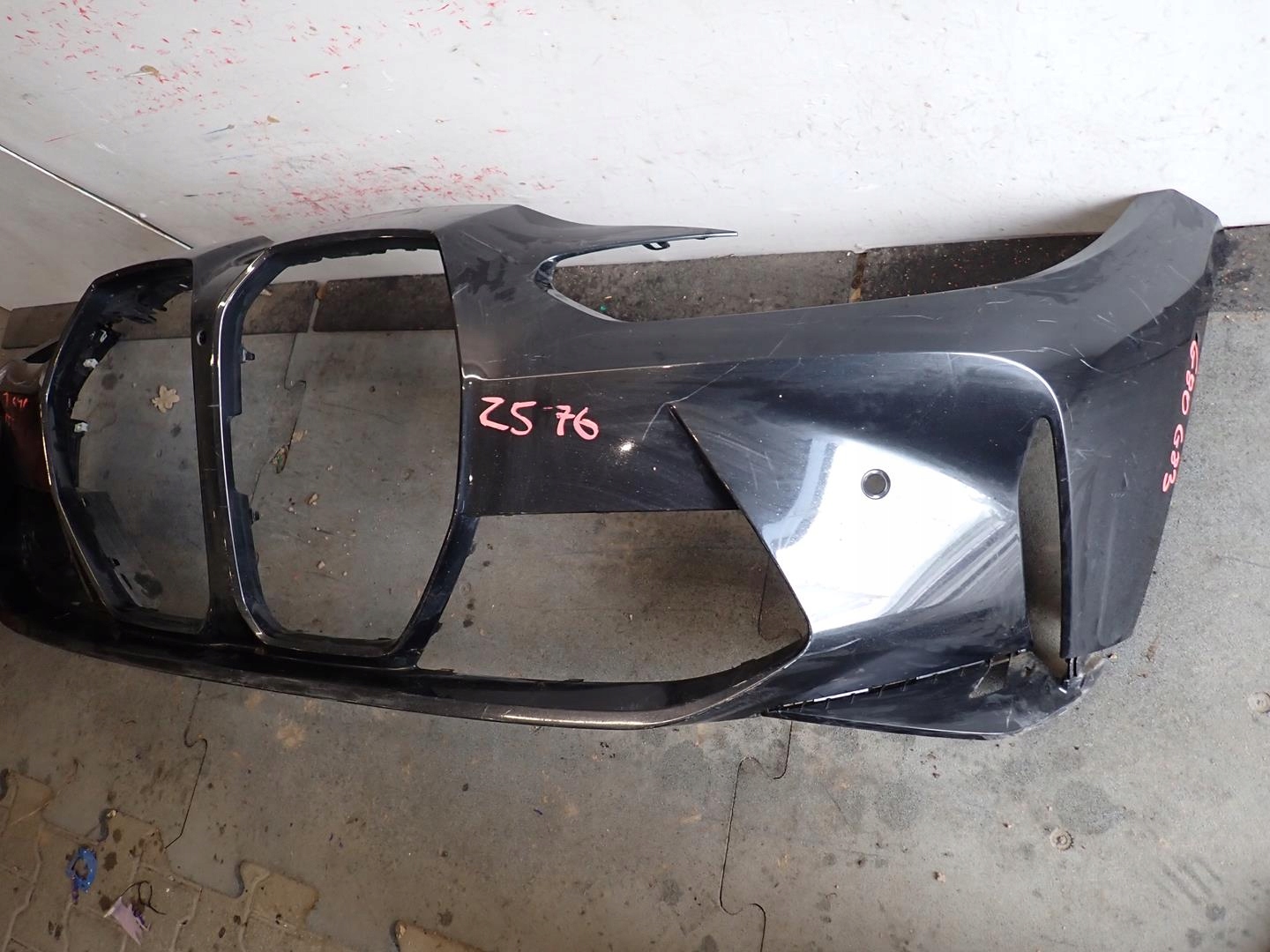 bumper front front BMW M3 M4 G80 G82 G83 2021- 1583915