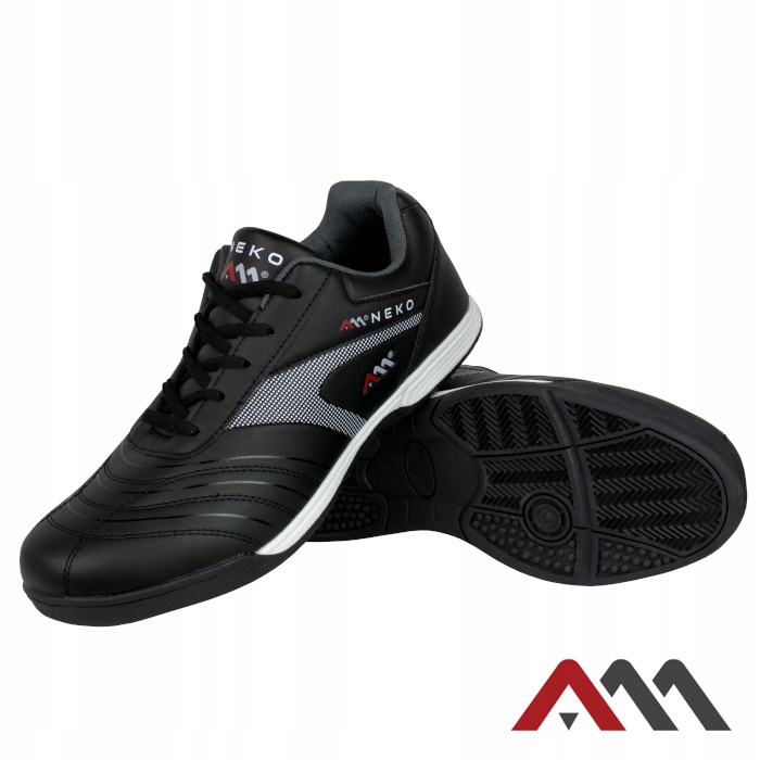 

Lekkie Buty Sportowe Sneakersy Neko Czarne r.45