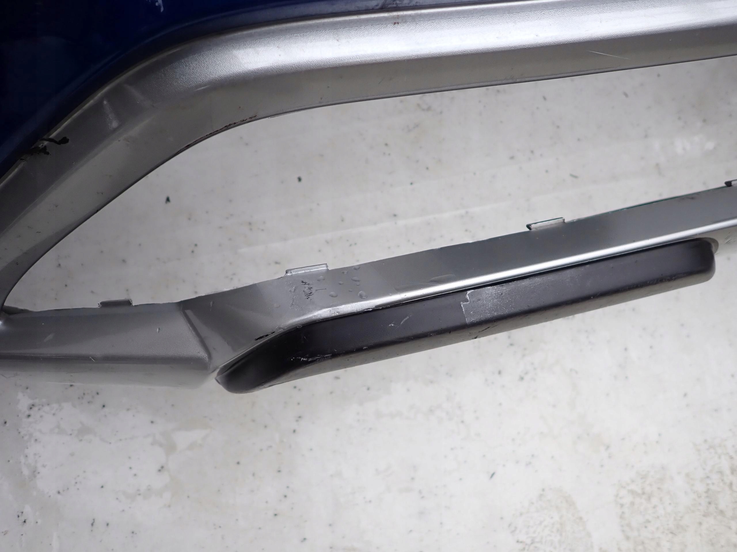 MITSUBISHI ECLIPSE CROSS LIFT 20- bumper front front PDC