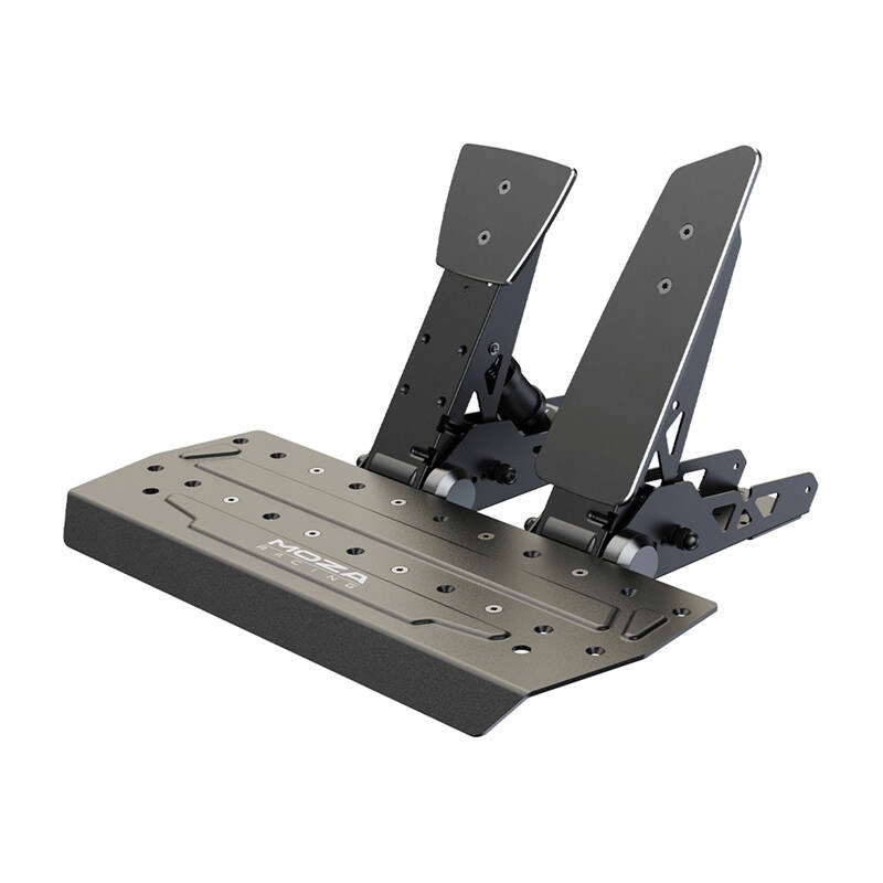 Plynové A Brzdové Pedály Moza Racing Sr-p RS11 Se Základnou Pro Simracing