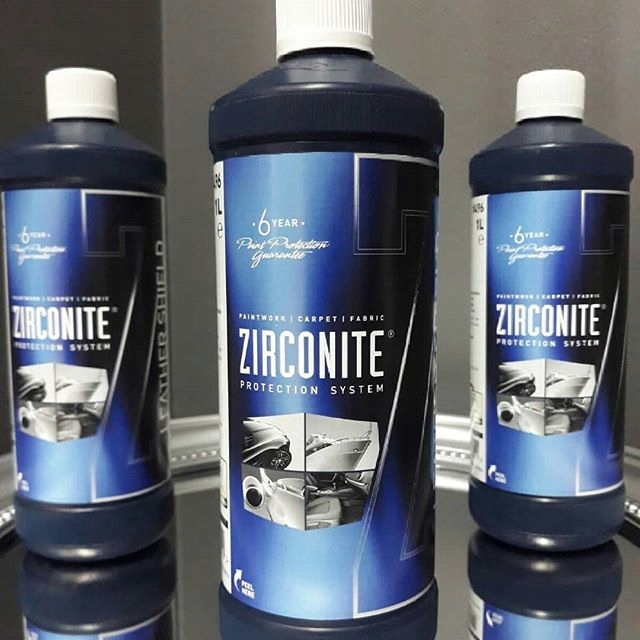 ZIRCONITE LEATHER PROTECTOR 1L impregnat do skor Brand Other