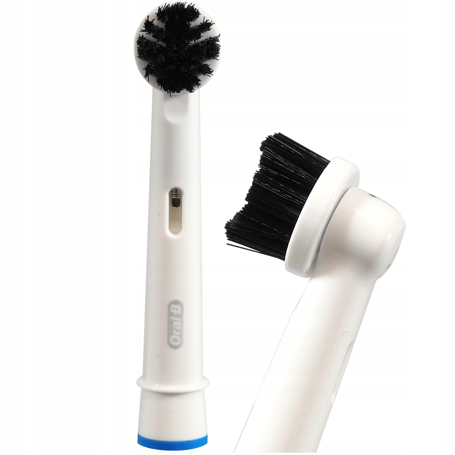 1 szt Oryginalna Końcówka Oral-B Pure Clean Węgiel do Szczoteczki