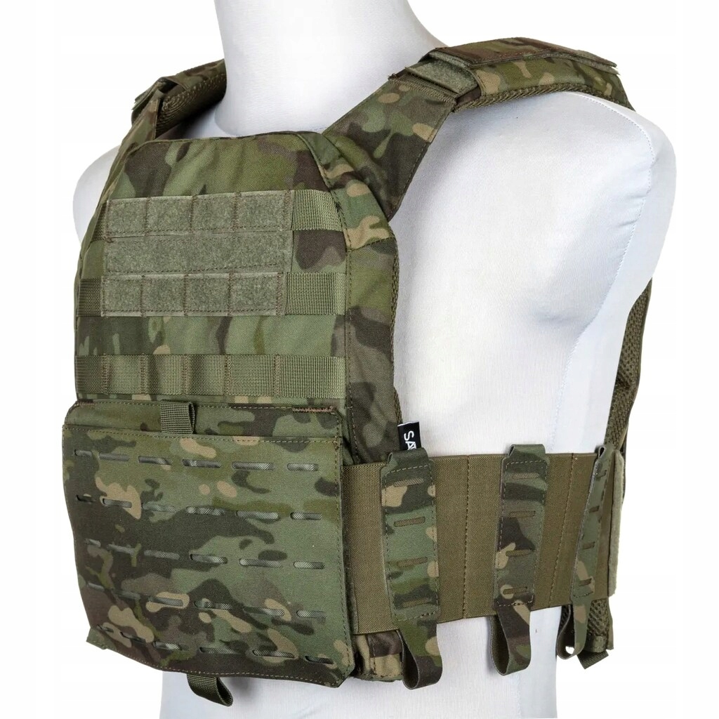 Kamizelka taktyczna Specna Arms Tactical Advanced Vest Plate Carrier