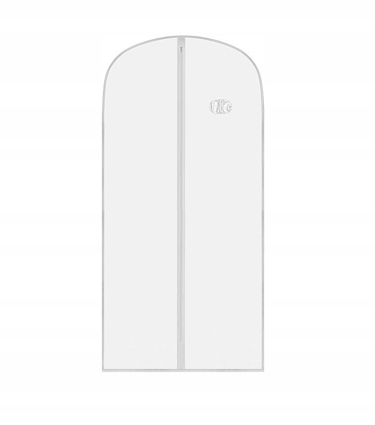 

Biały Pokrowiec Na Ubrania 65x130 Sukienka Kostium
