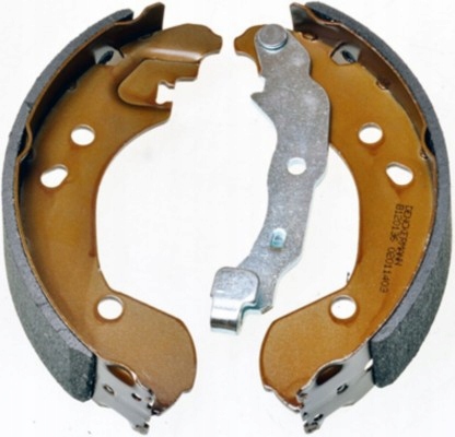 BĘBNY SZCZĘKI SPRĘŻYNKI RENAULT MODUS CLIO III KPL Producent części ATM Mikoda