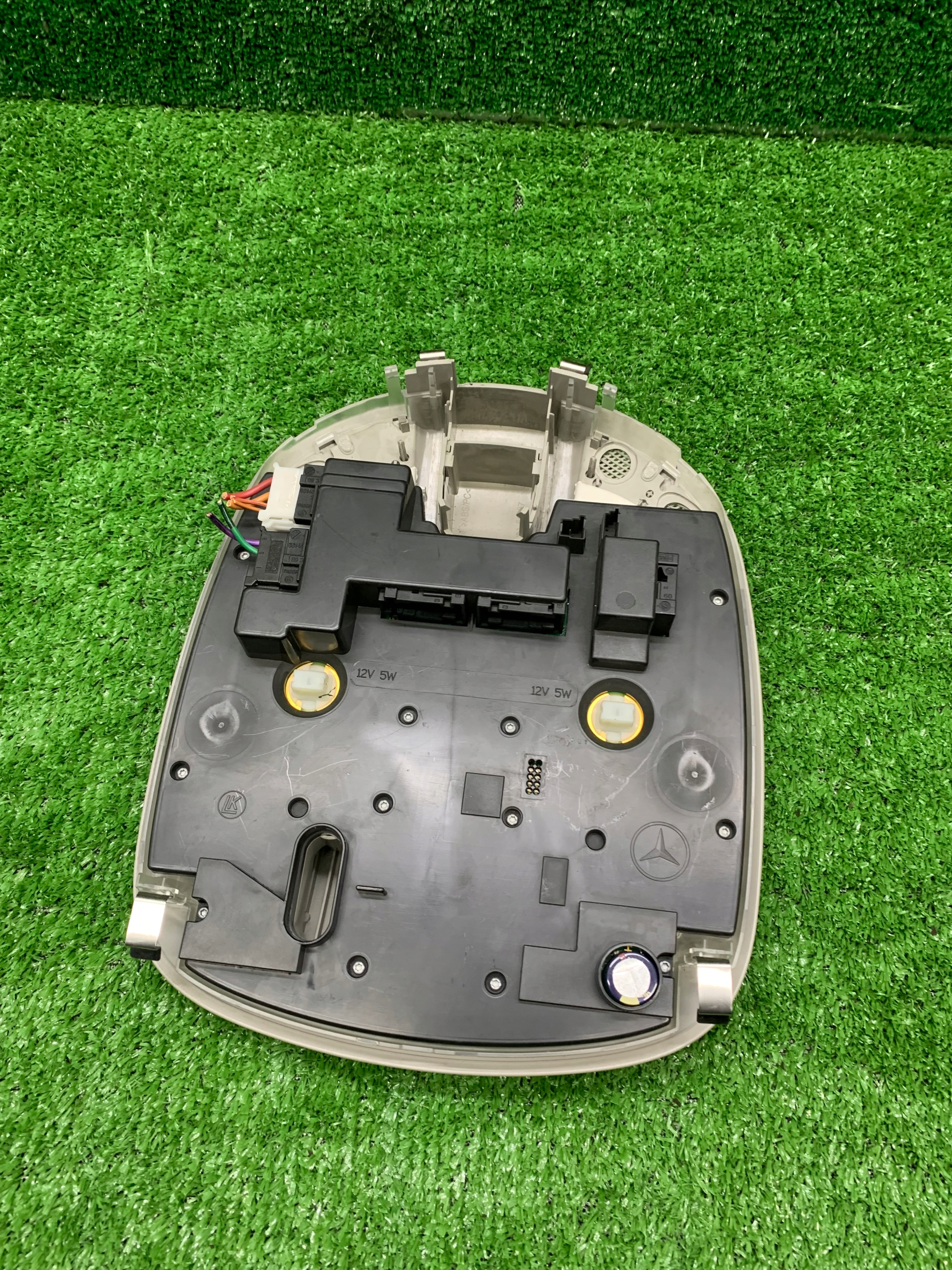 MERCEDES ML W164 light PODSUFIKITKI SZYBERADACH A1648201385ss