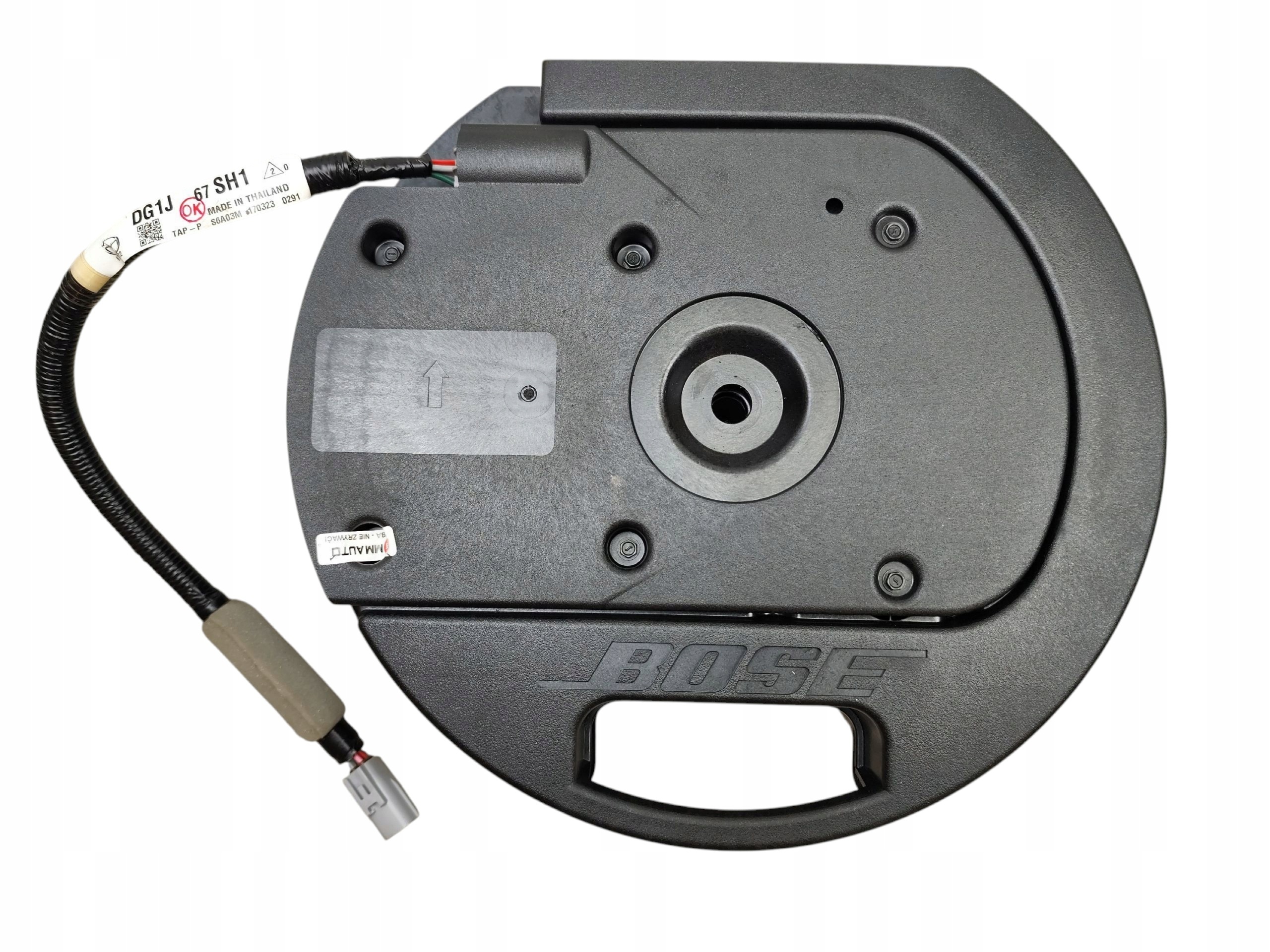 speaker SUBWOOFER MAZDA CX-3 (2014-2018) GAP466960