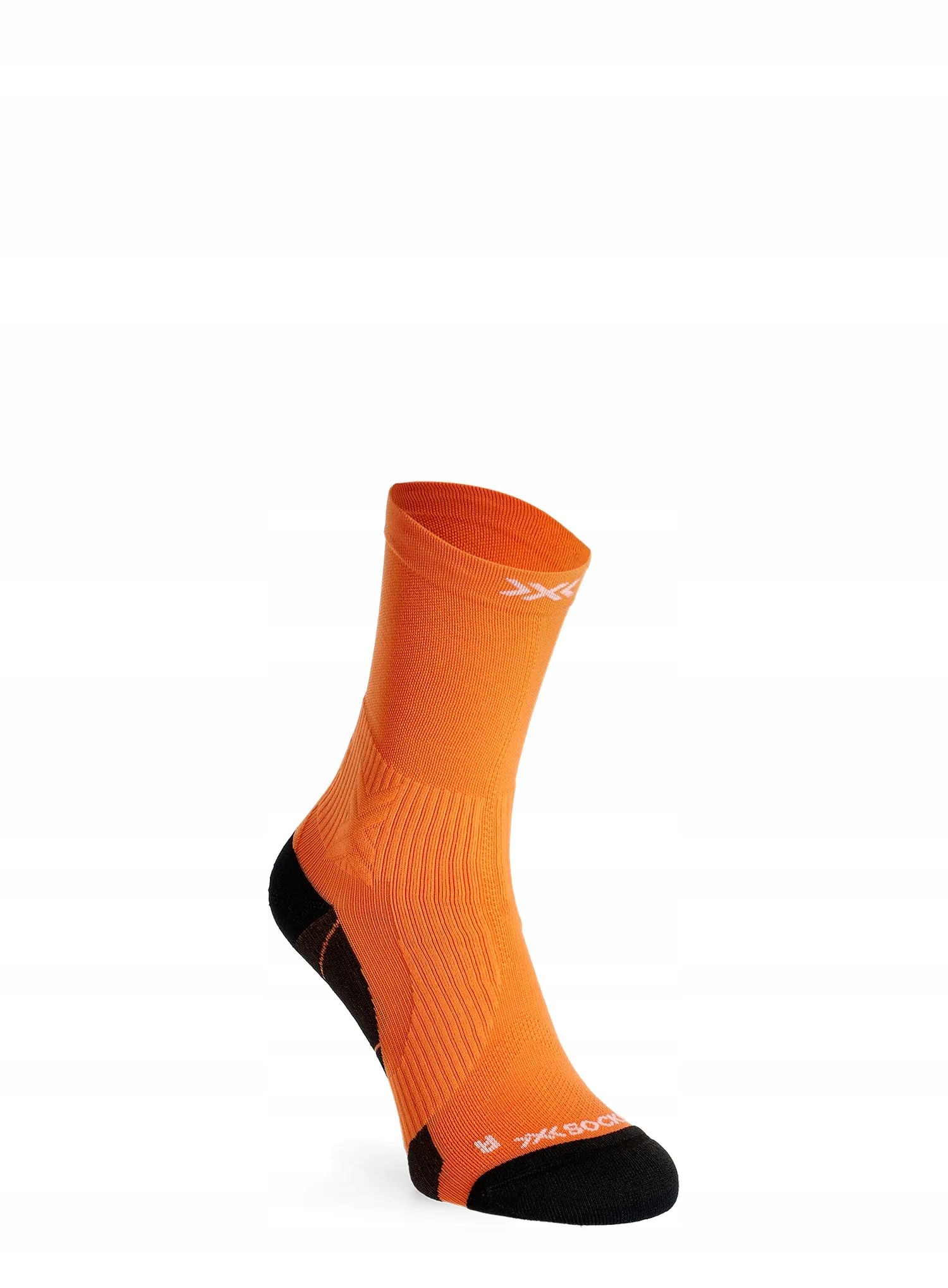Ponožky X-Socks Trailrun Perform Crew flame orange 39-41