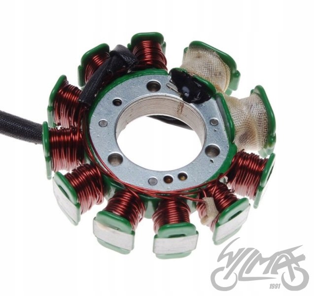 STATOR ISKROWNIK 11 CEWEK KINGWAY CZOPER 150/250 Dopasowanie do pojazdu produkt dedykowany