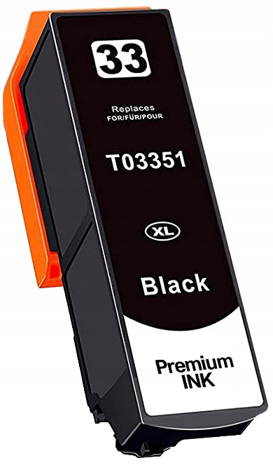 

Tusz Do Epson XP-530 XP-640 XP-7100 33XL