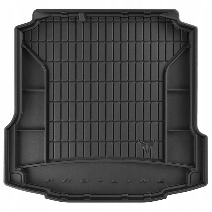 Rohož Do Kufru Gumová vložka Kobereček Seat Toledo 4 Hatchback 2012-2018 Tm