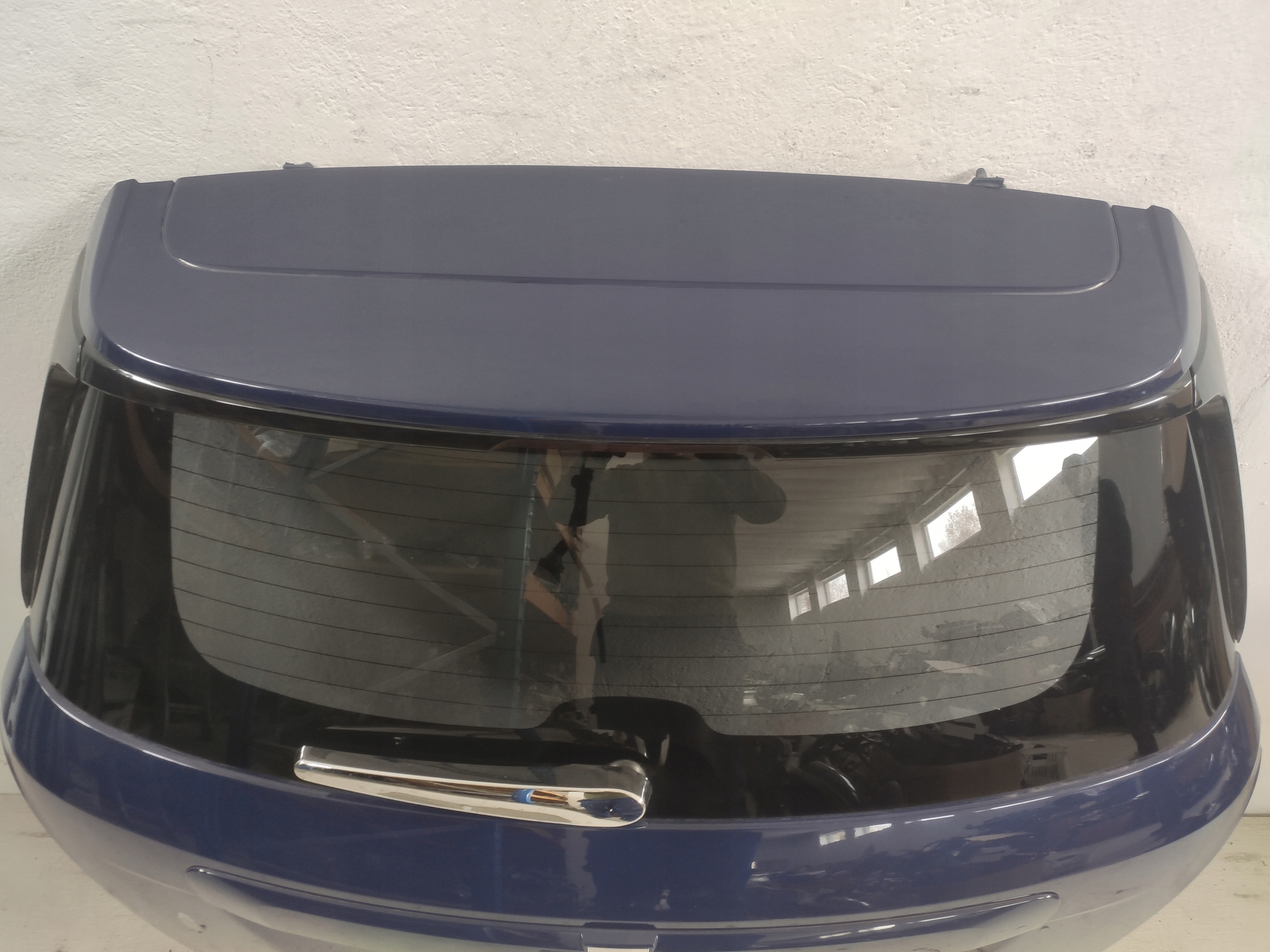 CHEVROLET TRAX 2013 trunk door boot KAMERA G4C