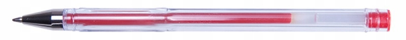 

Długopis żelowy Classic 0,5mm czerwony