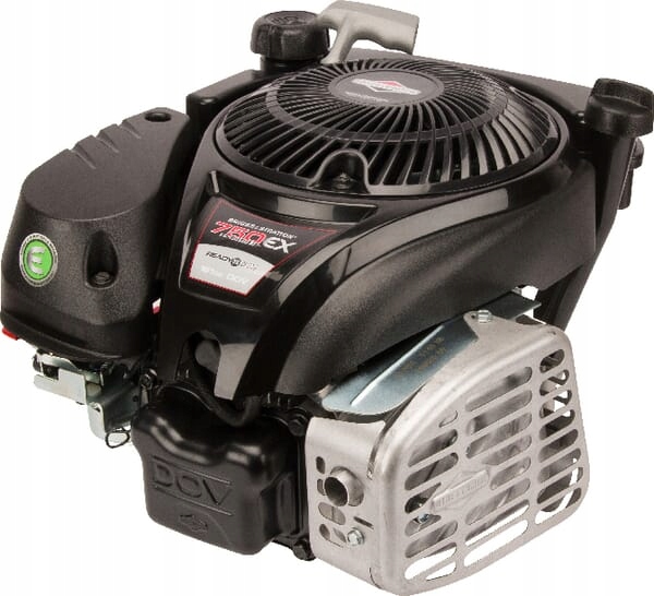 Motor, vertikálny hriadeľ, 5 Km séria 750E, B&s 1008020116H5