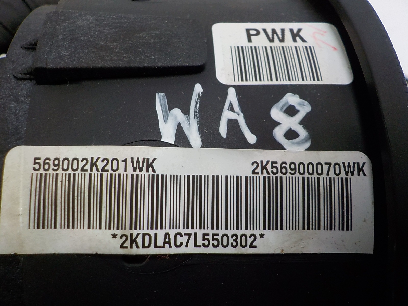 KIA SOUL e airbag volante AIR BAG