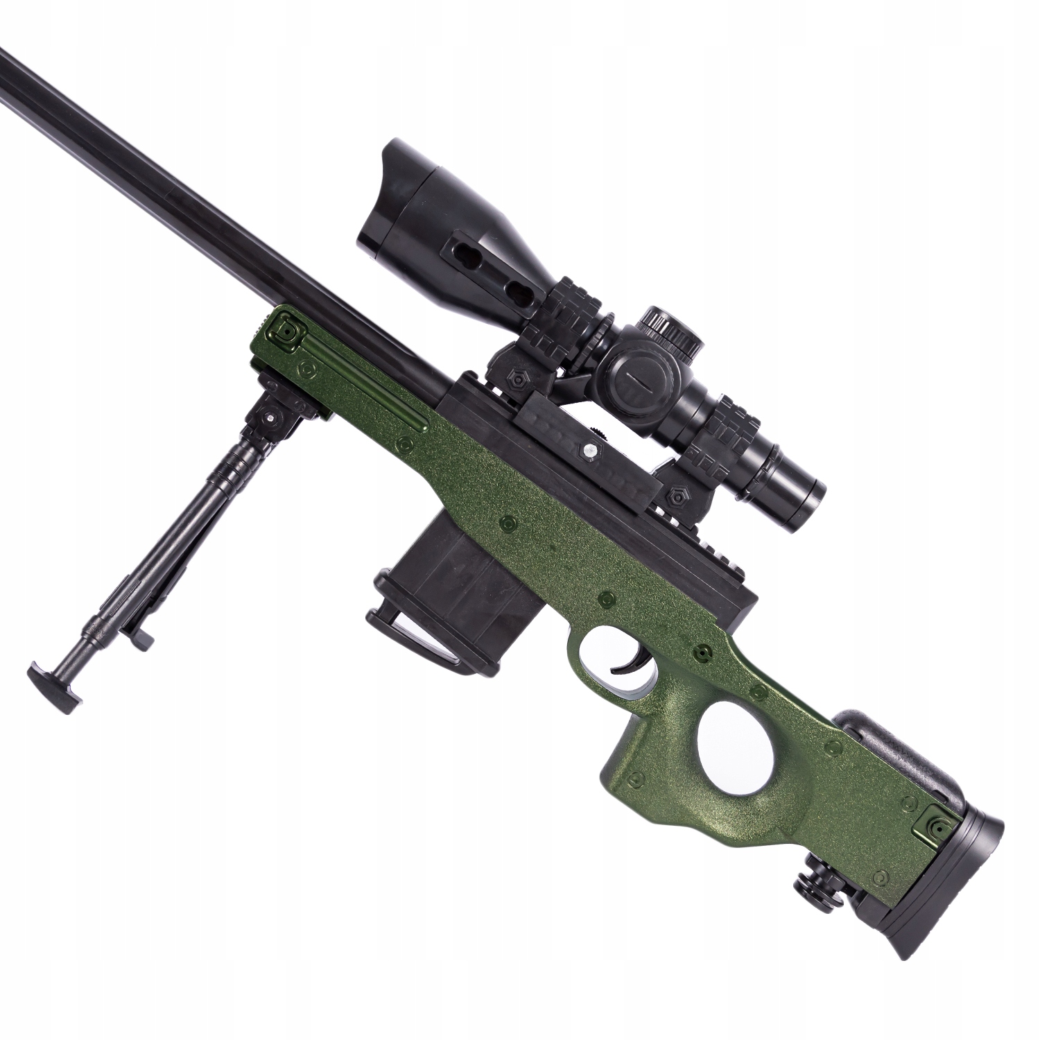 KARABIN SNAJPERSKI Snajperka 500 KULEK GRATIS !! Kod producenta 5903772581966