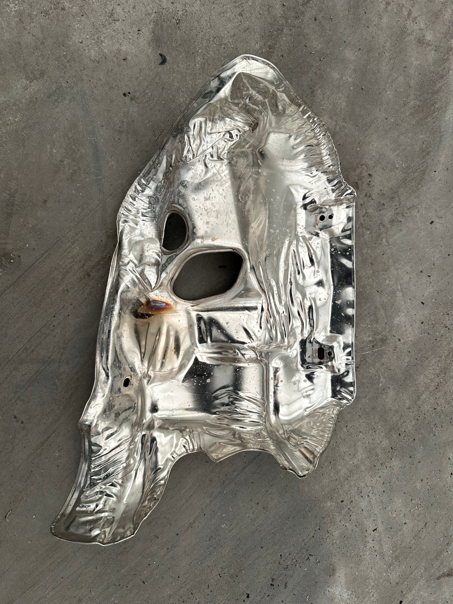 FORD KUGA MK3 2.5 HYBRYDA Blende Abdeckung TERMICZNA KATALIZATORA
