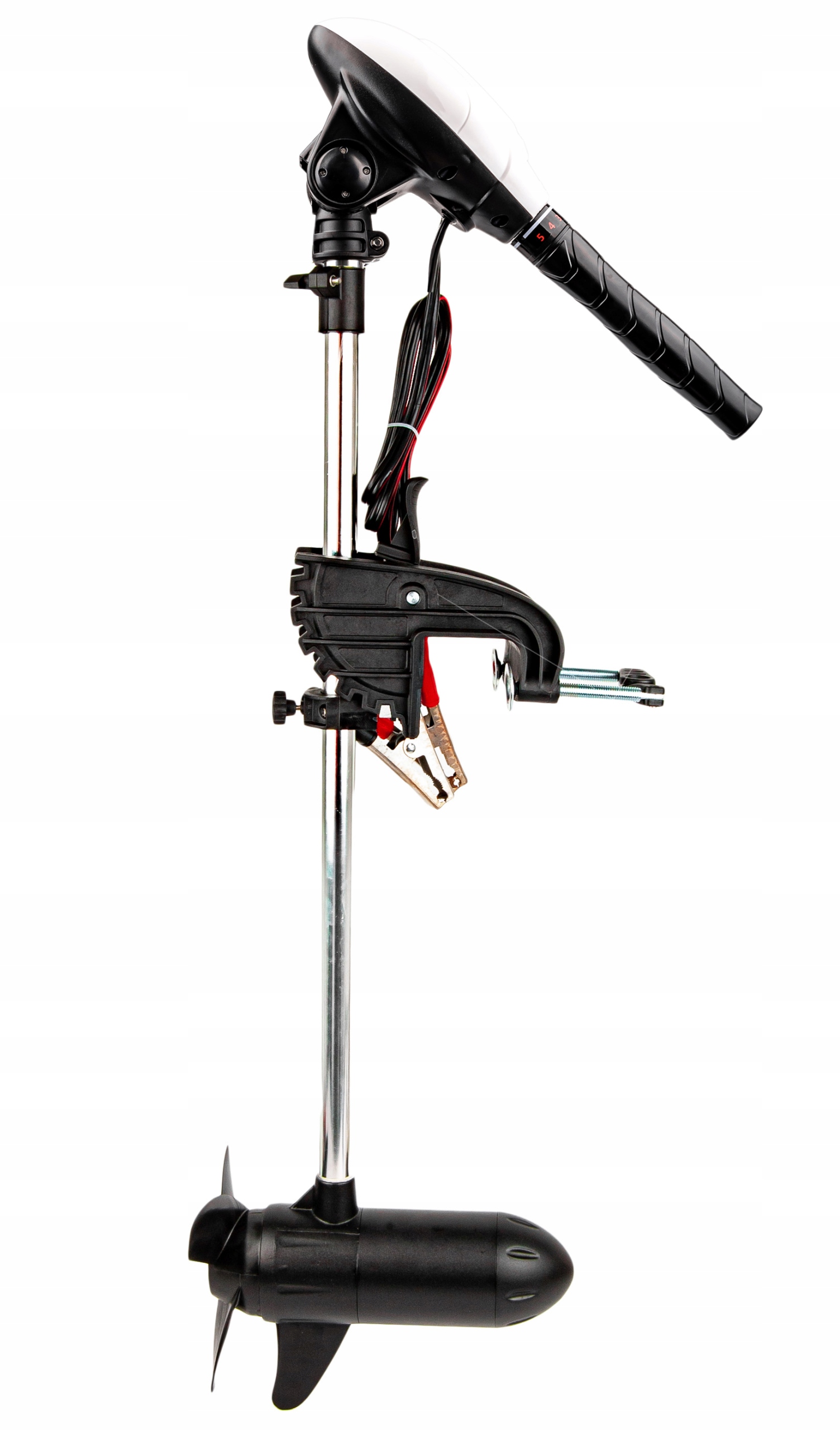 SILNIK ELEKTRYCZNY ZABURTOWY DO PONTONU ŁODZI 70lb Kod producenta 3ZSIL65LBS