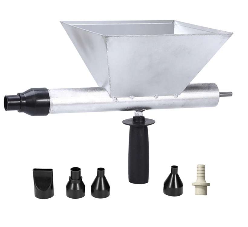 Automatic Cement Grouting Machine With 3 Nozzles